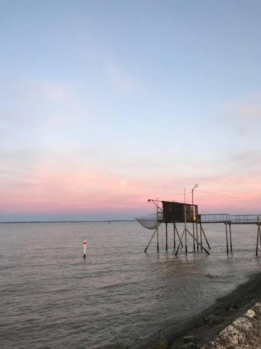 La Rosaire Apartment Soulac-sur-Mer Luaran gambar