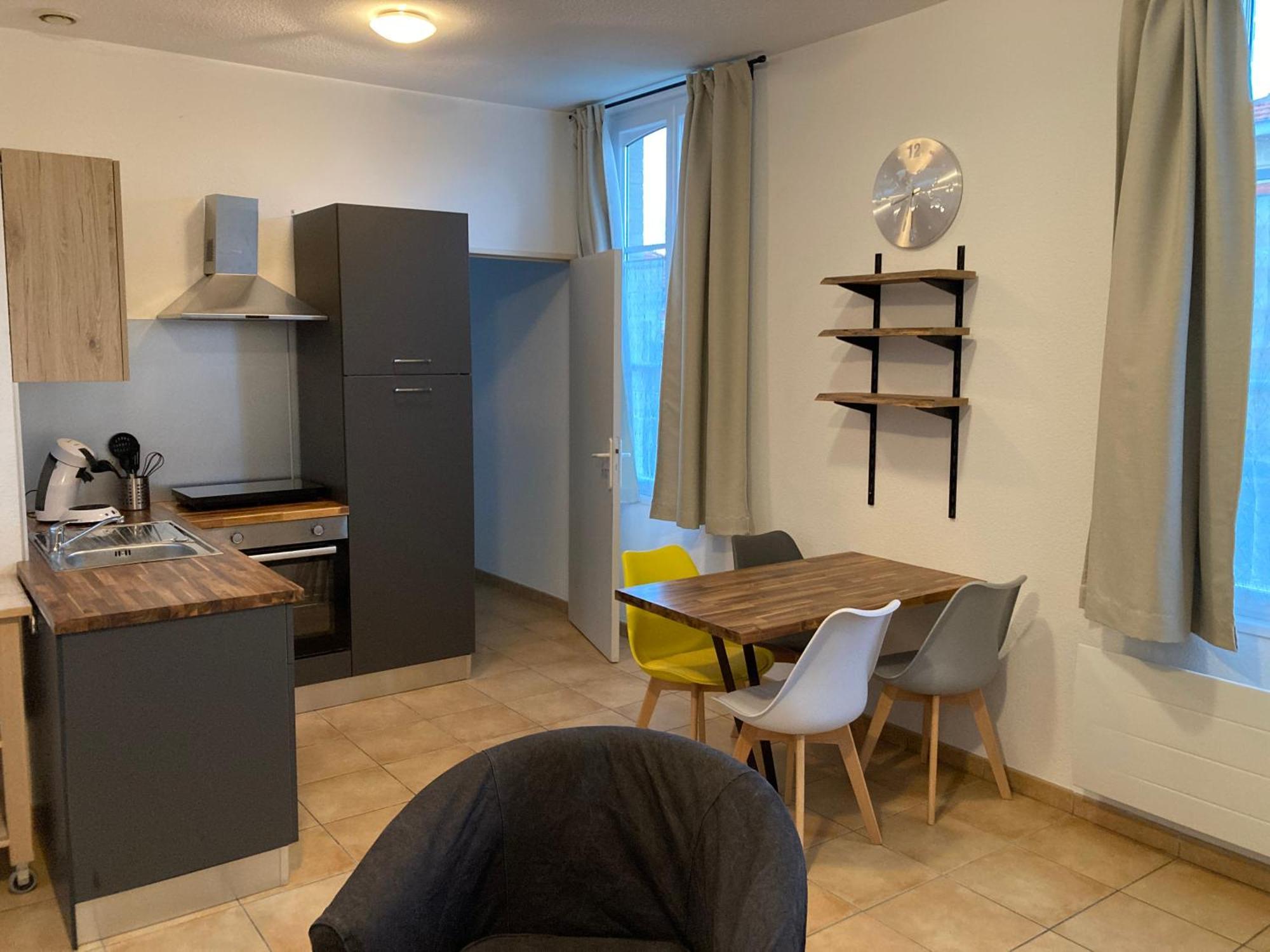 La Rosaire Apartment Soulac-sur-Mer Luaran gambar