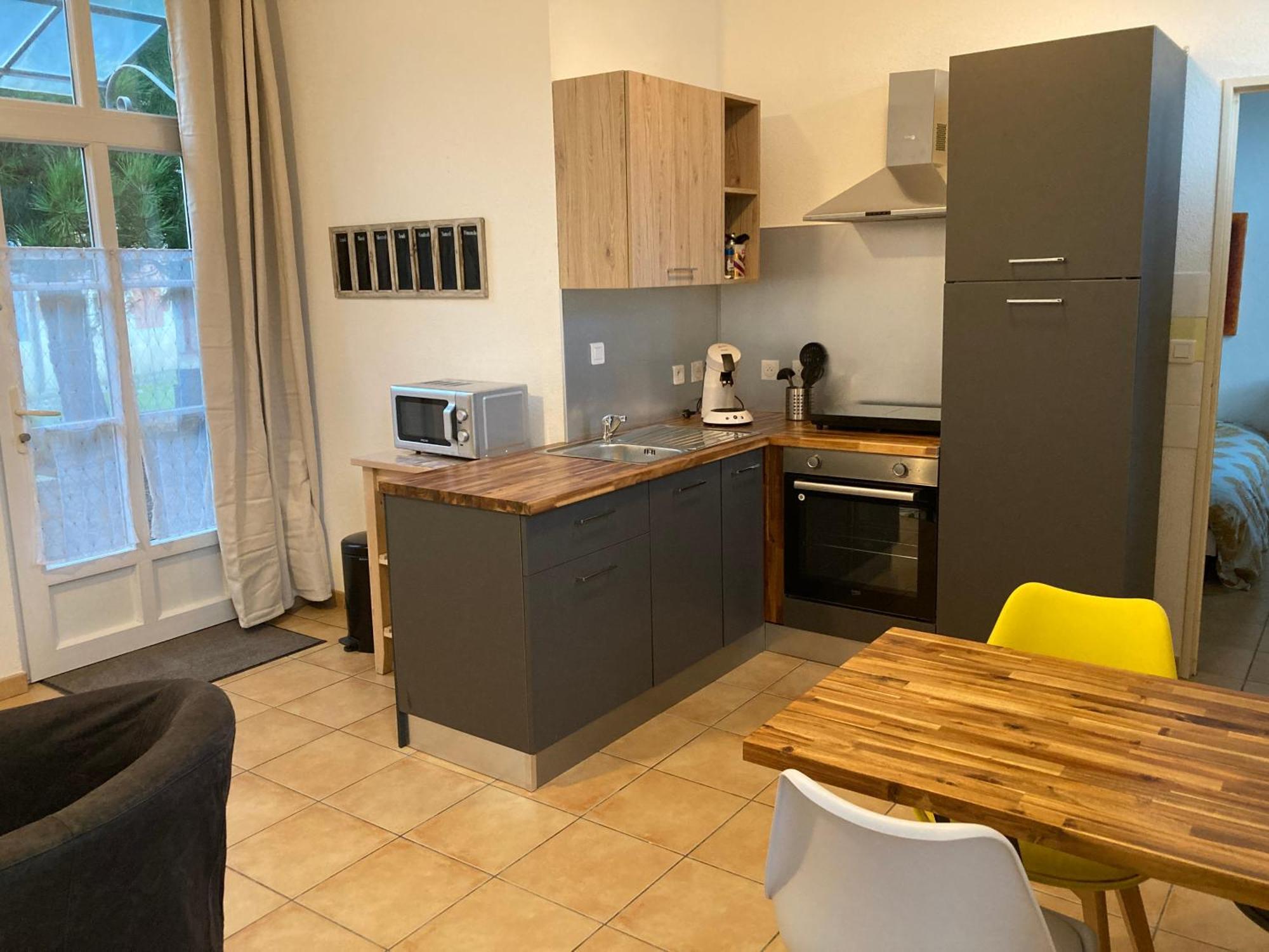 La Rosaire Apartment Soulac-sur-Mer Luaran gambar