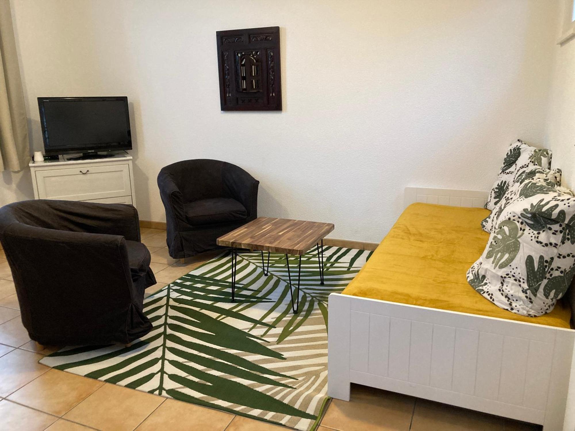 La Rosaire Apartment Soulac-sur-Mer Luaran gambar