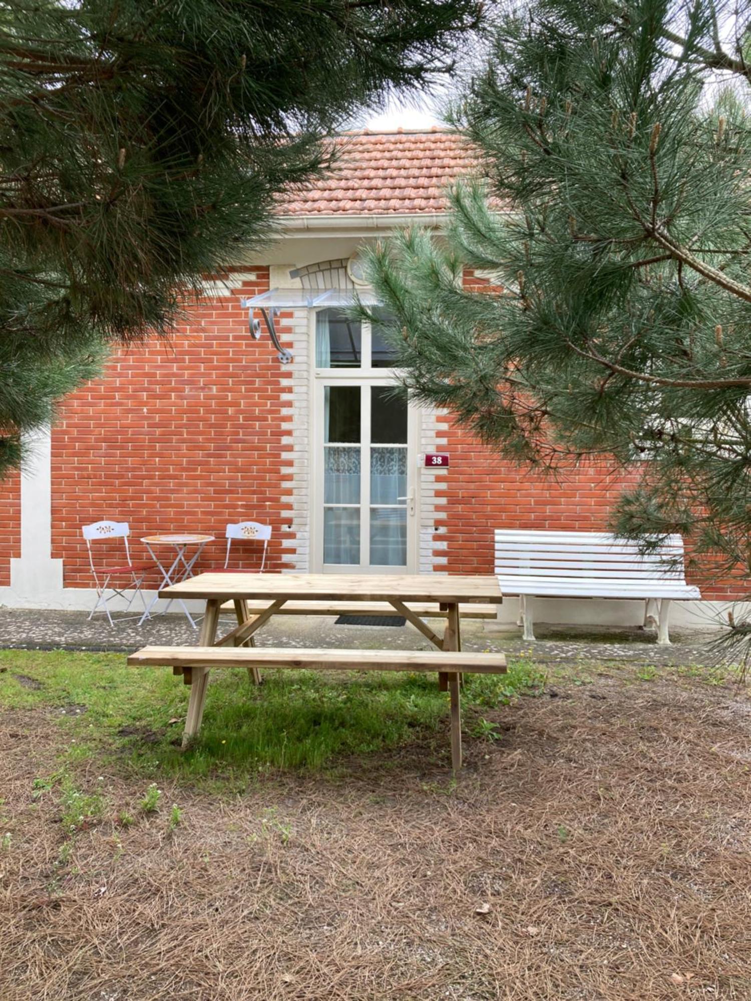 La Rosaire Apartment Soulac-sur-Mer Luaran gambar