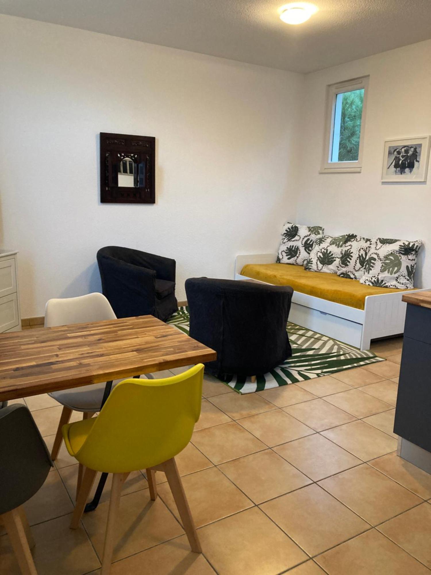 La Rosaire Apartment Soulac-sur-Mer Luaran gambar