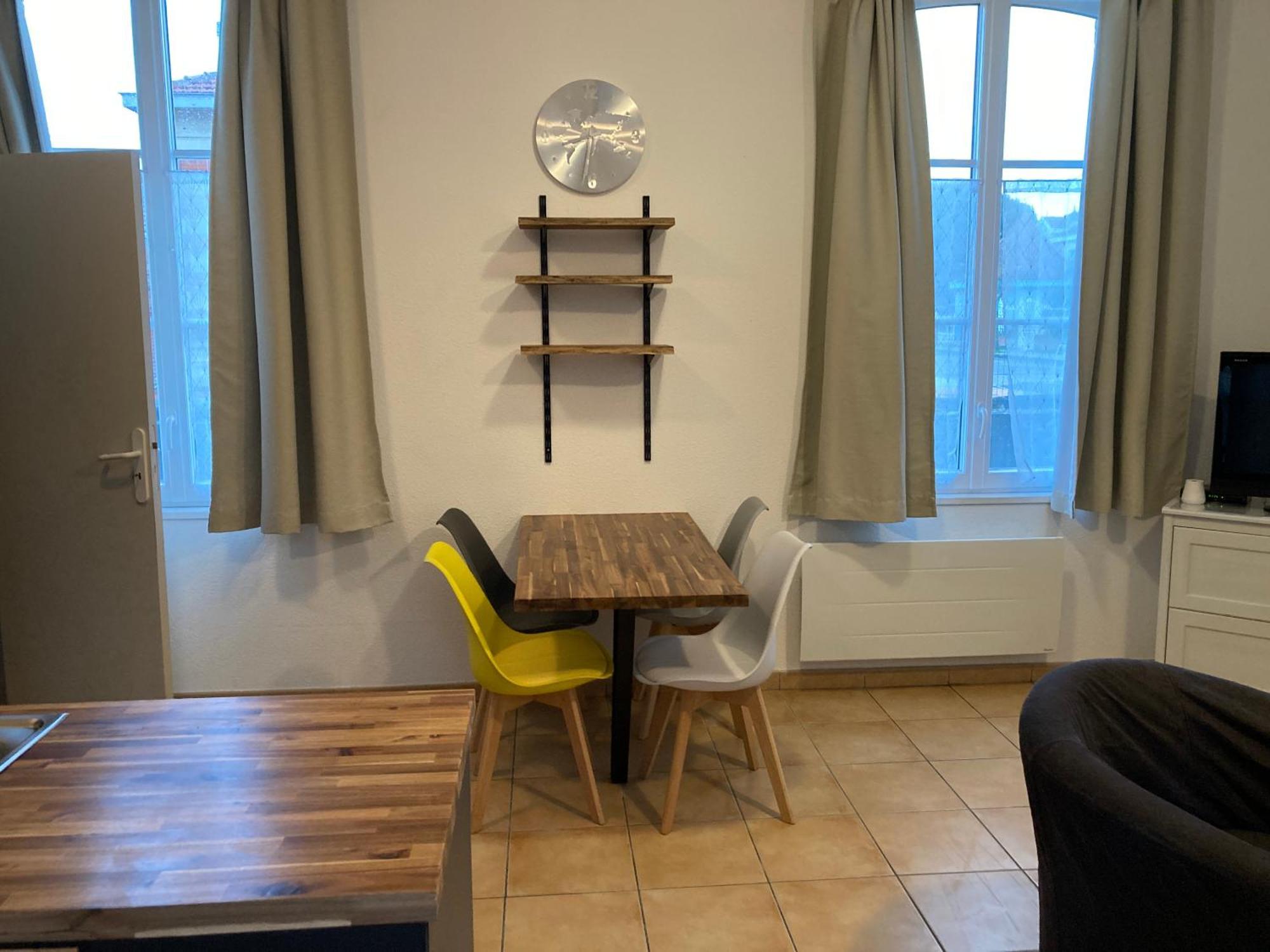 La Rosaire Apartment Soulac-sur-Mer Luaran gambar